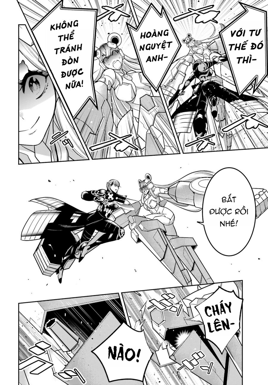 Ma Nữ Đại Chiến Chapter 28 - 28