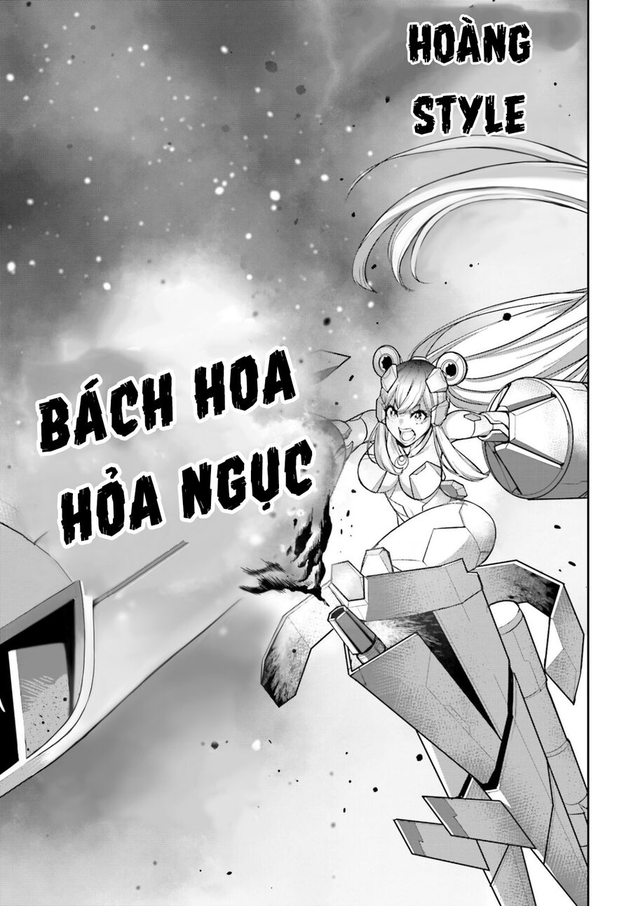 Ma Nữ Đại Chiến Chapter 28 - 29