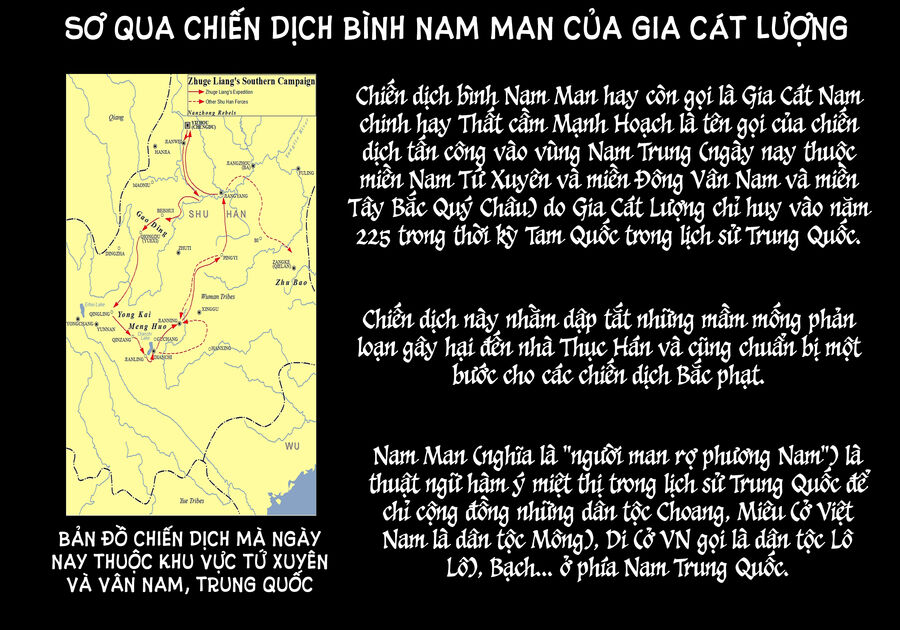 Ma Nữ Đại Chiến Chapter 28 - 35