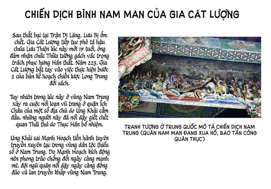 Ma Nữ Đại Chiến Chapter 28 - 36