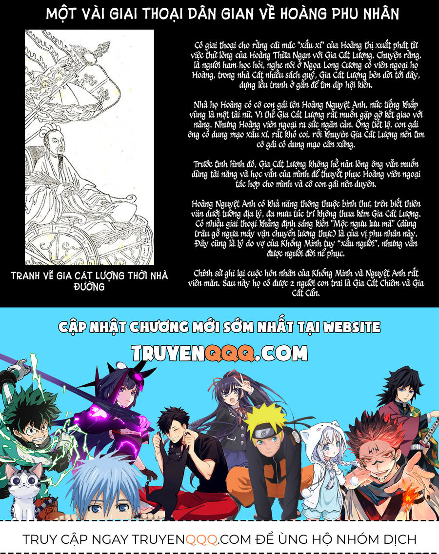 Ma Nữ Đại Chiến Chapter 28 - 41