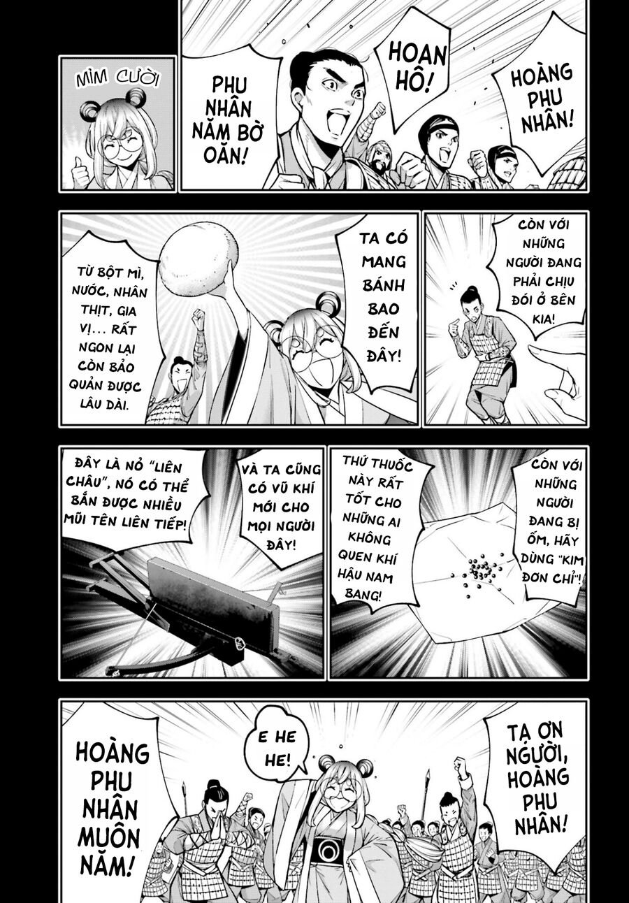 Ma Nữ Đại Chiến Chapter 28 - 7