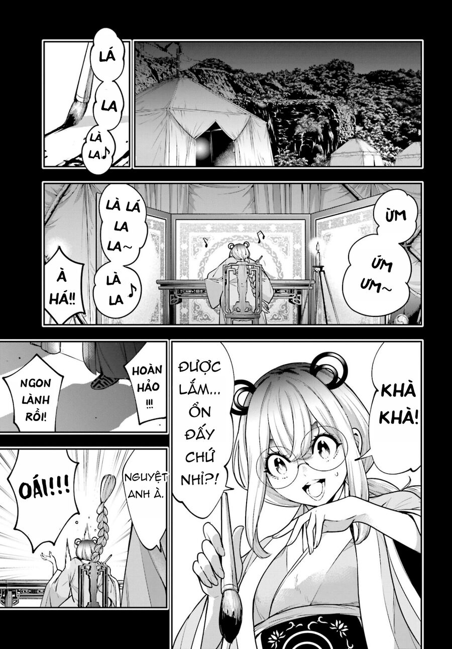 Ma Nữ Đại Chiến Chapter 28 - 9