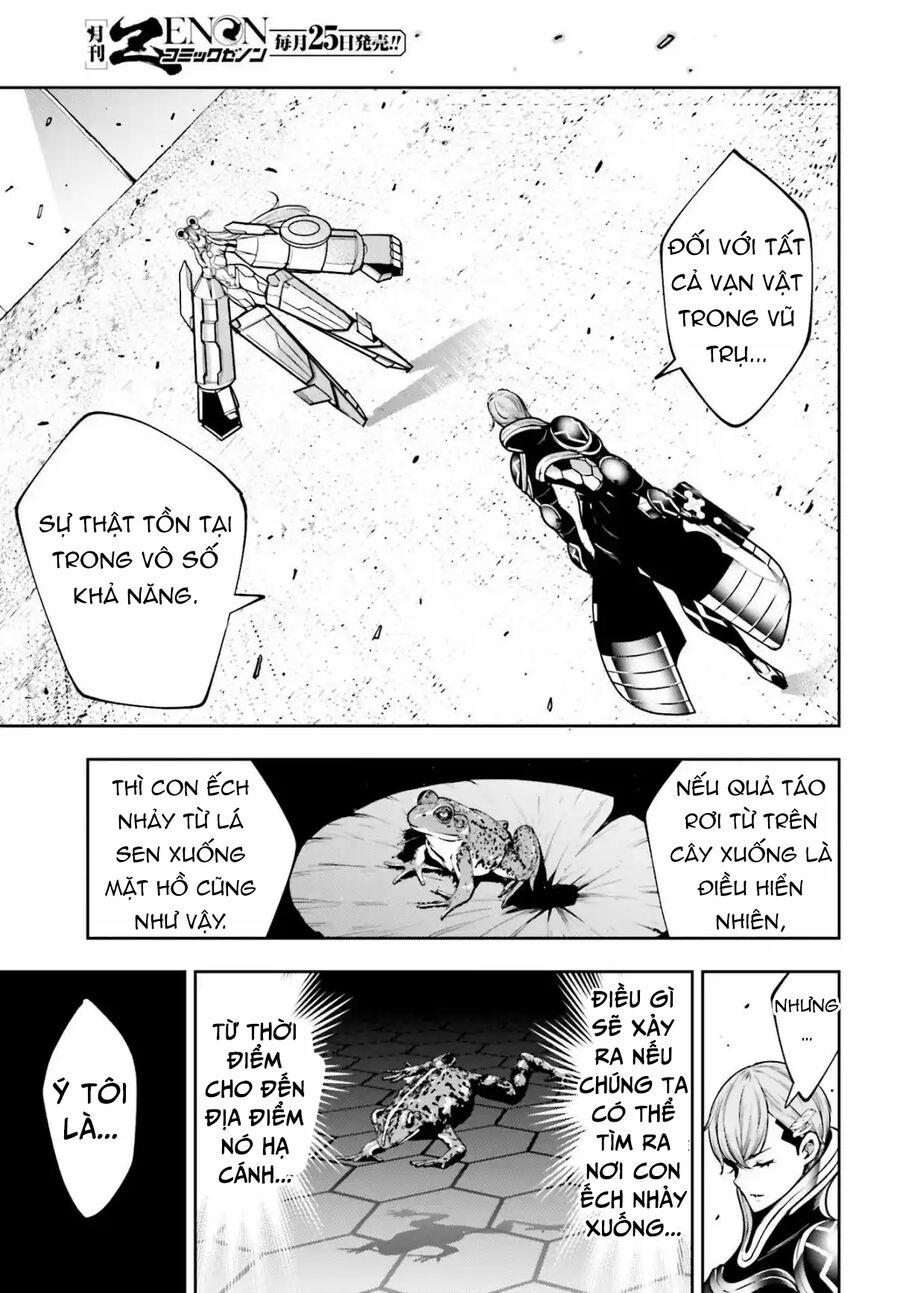Ma Nữ Đại Chiến Chapter 29 - 11