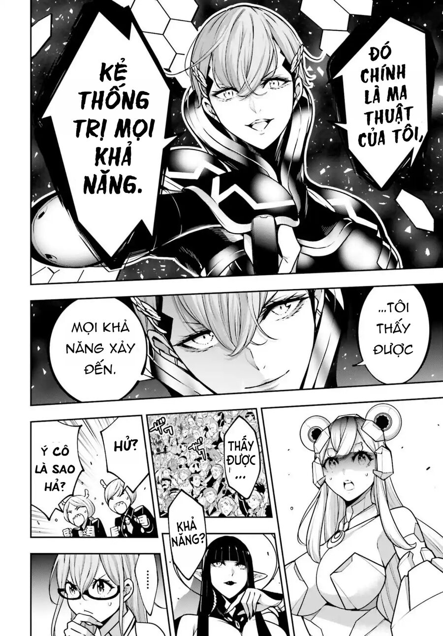 Ma Nữ Đại Chiến Chapter 29 - 12