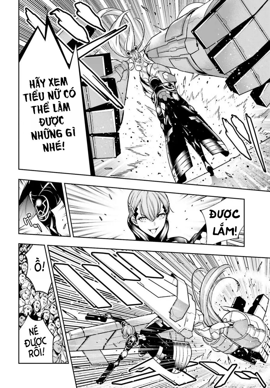 Ma Nữ Đại Chiến Chapter 29 - 14