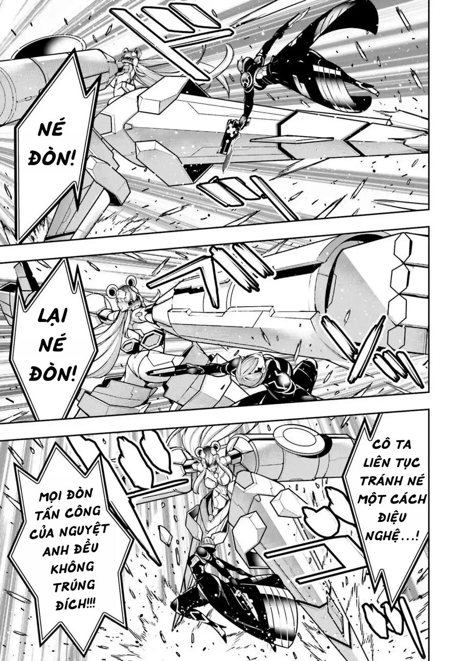 Ma Nữ Đại Chiến Chapter 29 - 15