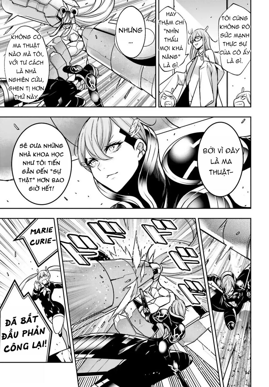 Ma Nữ Đại Chiến Chapter 29 - 17