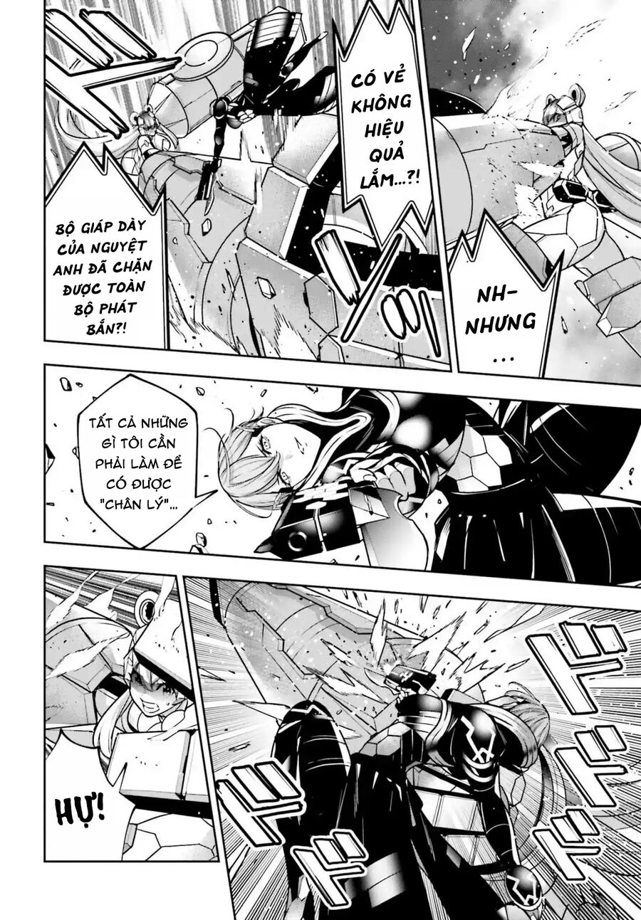 Ma Nữ Đại Chiến Chapter 29 - 18