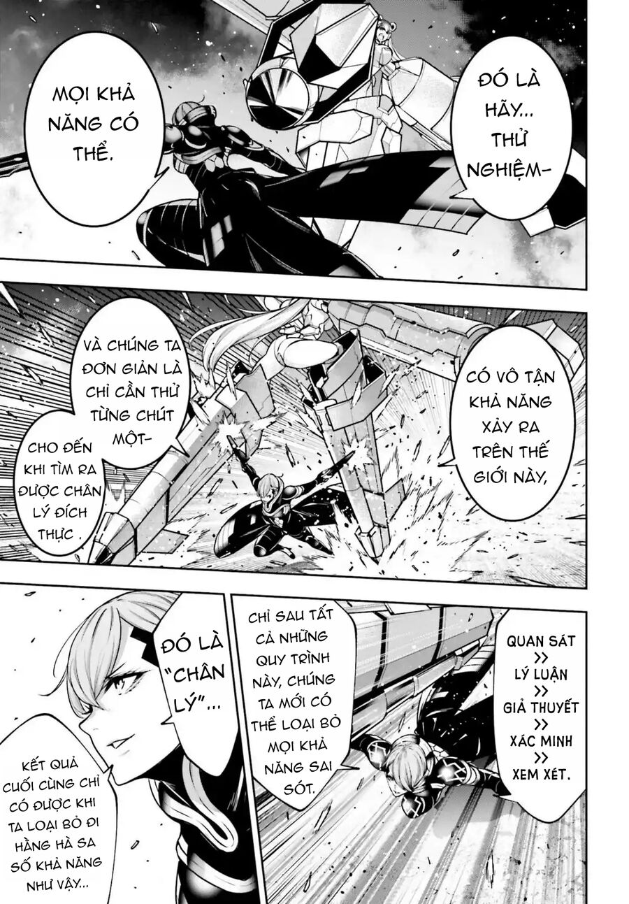 Ma Nữ Đại Chiến Chapter 29 - 19