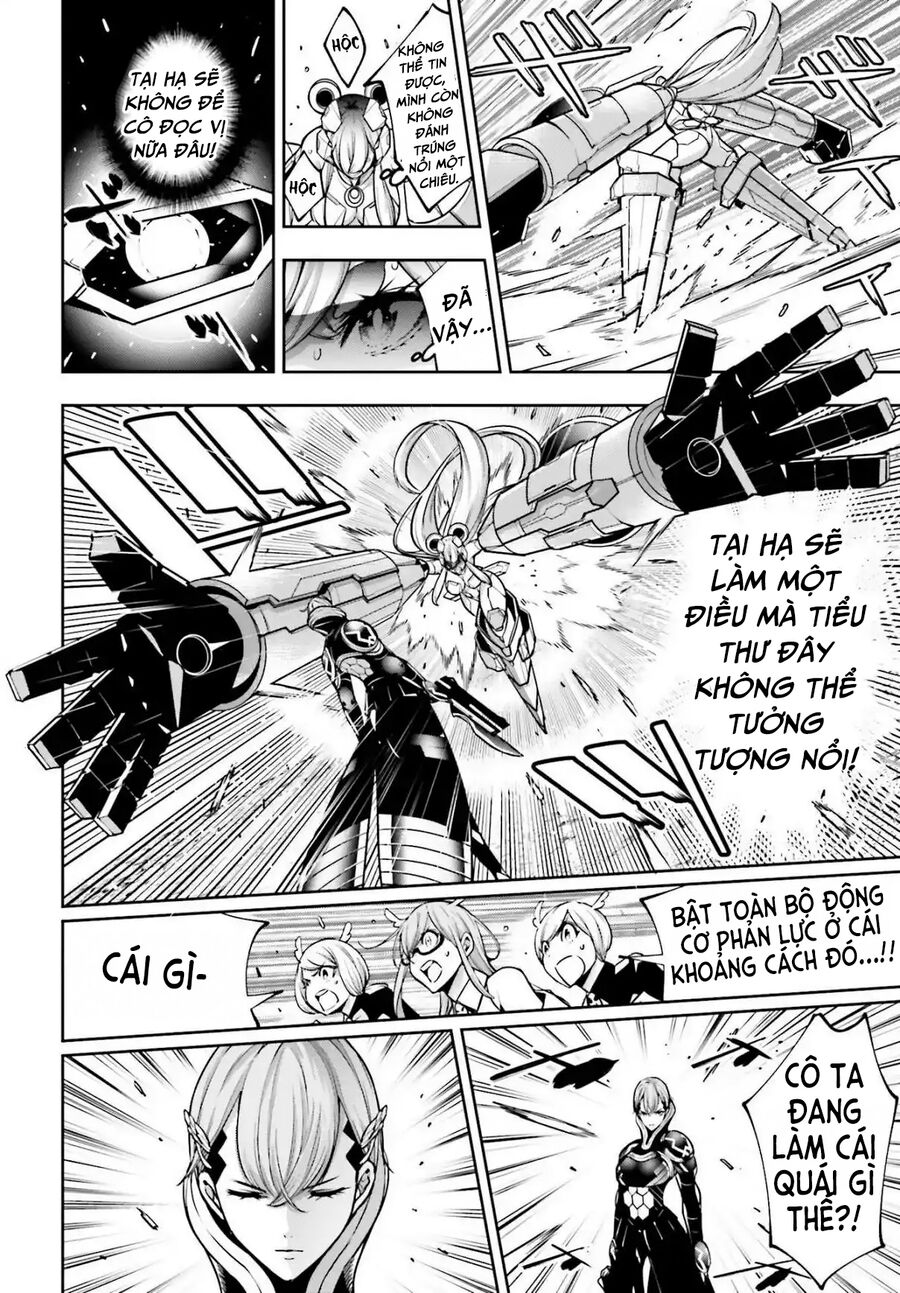 Ma Nữ Đại Chiến Chapter 29 - 20