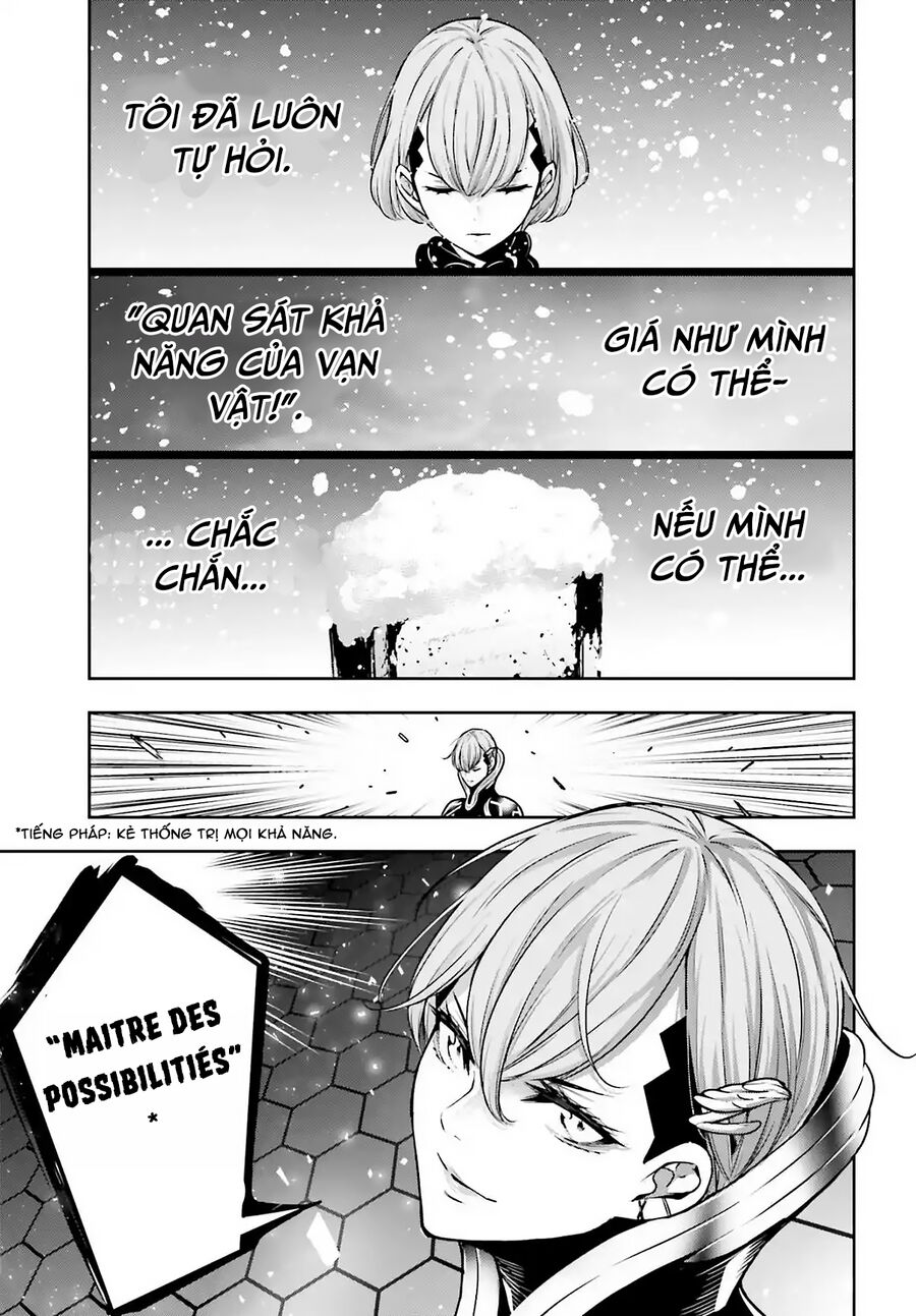 Ma Nữ Đại Chiến Chapter 29 - 21