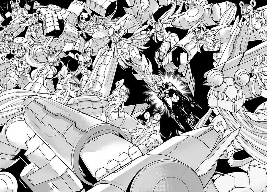 Ma Nữ Đại Chiến Chapter 29 - 22