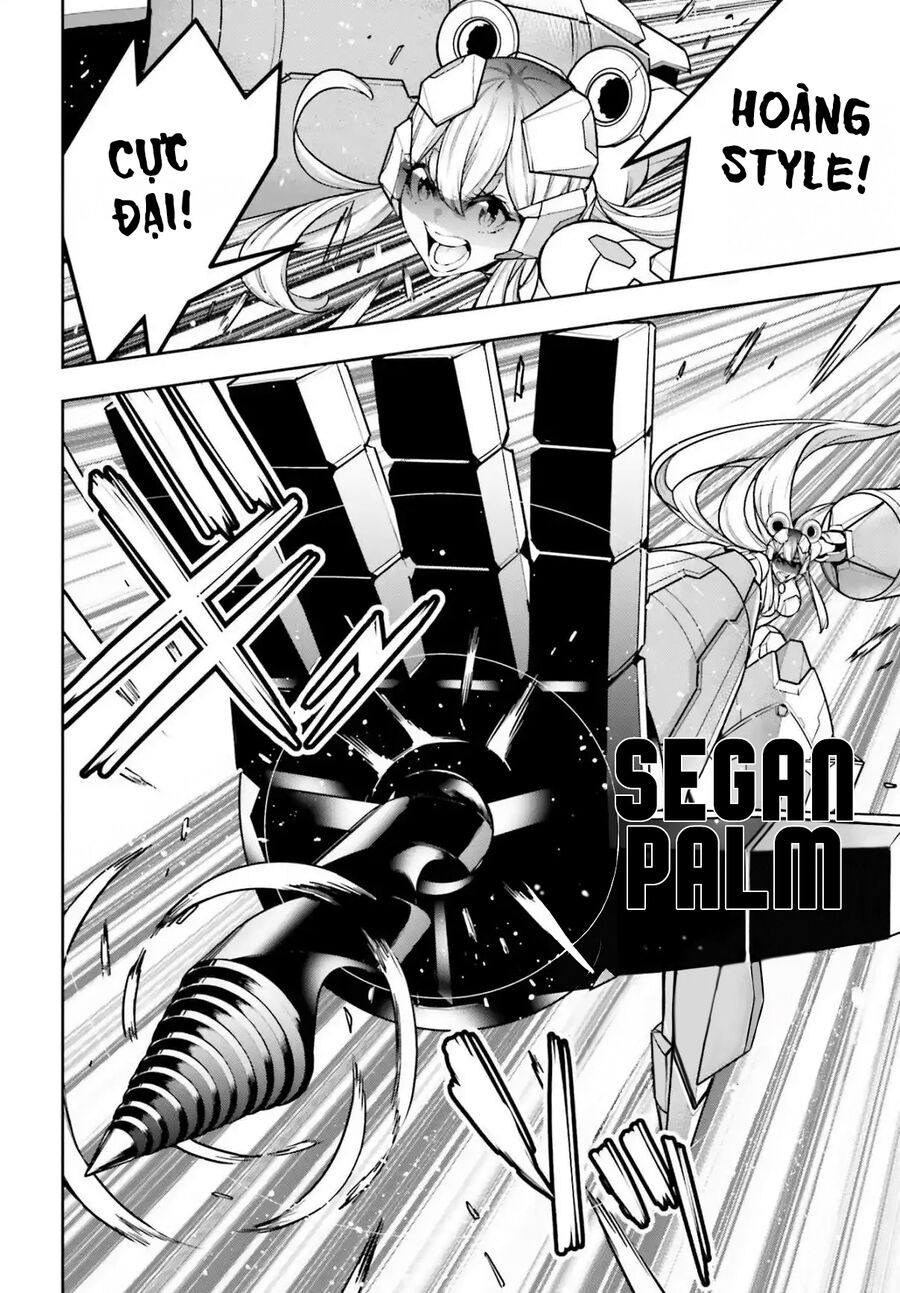 Ma Nữ Đại Chiến Chapter 29 - 25