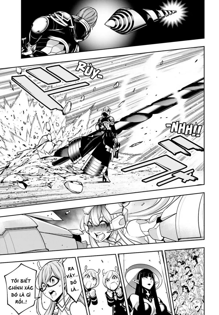 Ma Nữ Đại Chiến Chapter 29 - 26