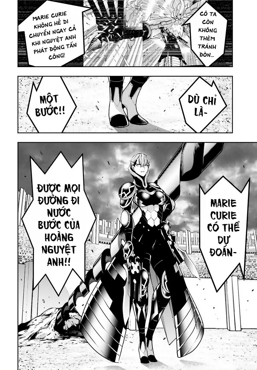 Ma Nữ Đại Chiến Chapter 29 - 27