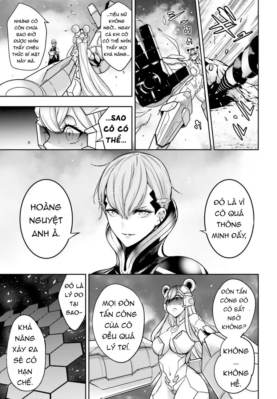 Ma Nữ Đại Chiến Chapter 29 - 28