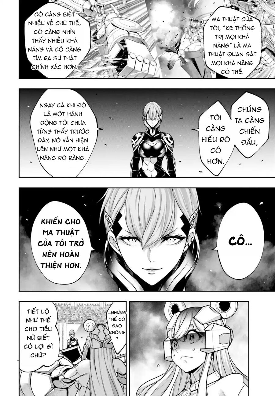 Ma Nữ Đại Chiến Chapter 29 - 29