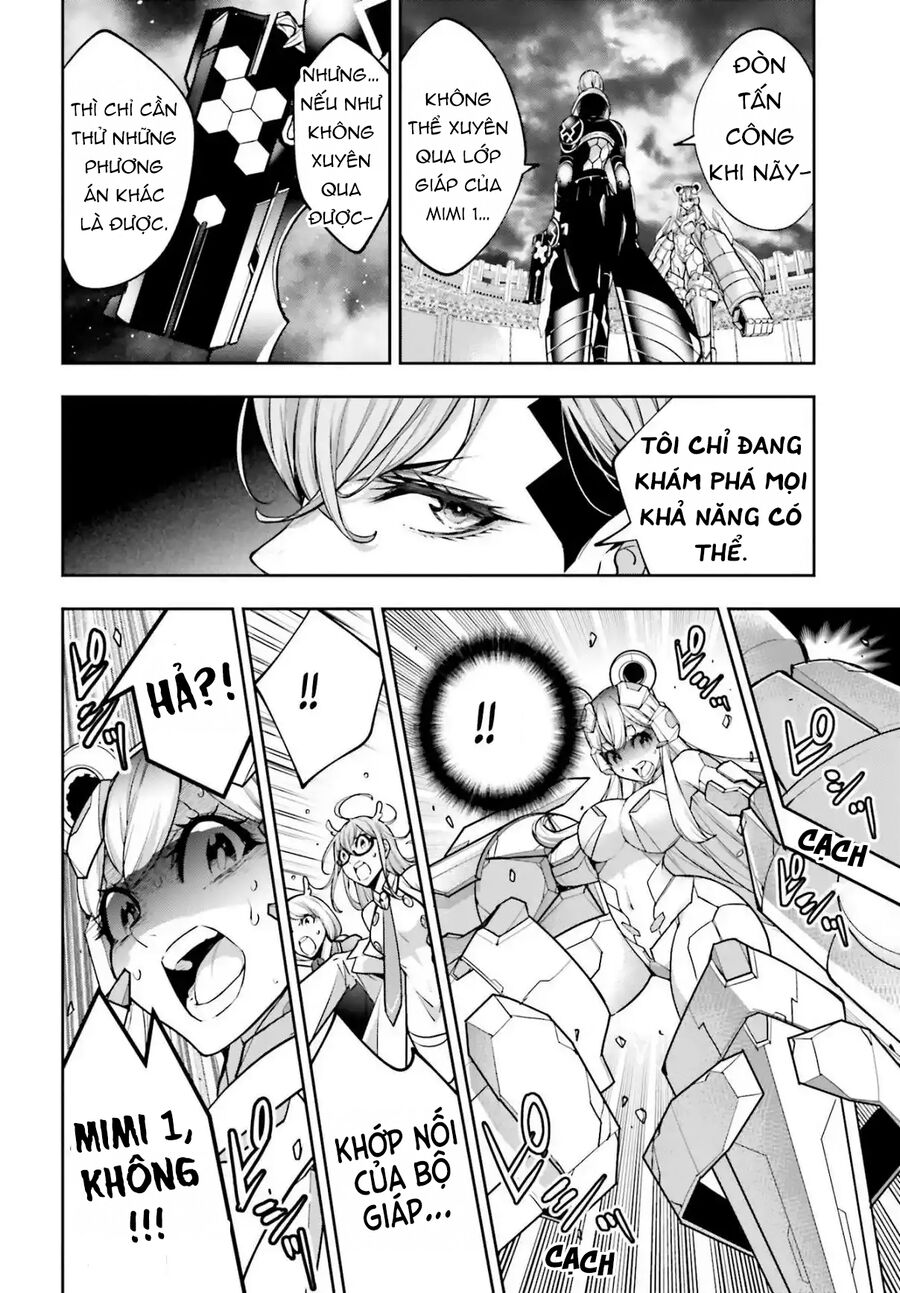 Ma Nữ Đại Chiến Chapter 29 - 31