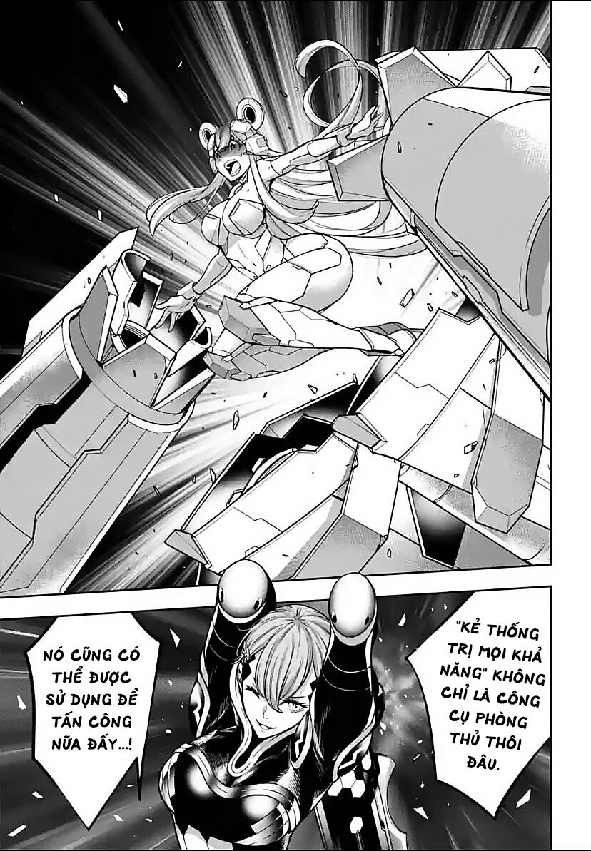 Ma Nữ Đại Chiến Chapter 29 - 32