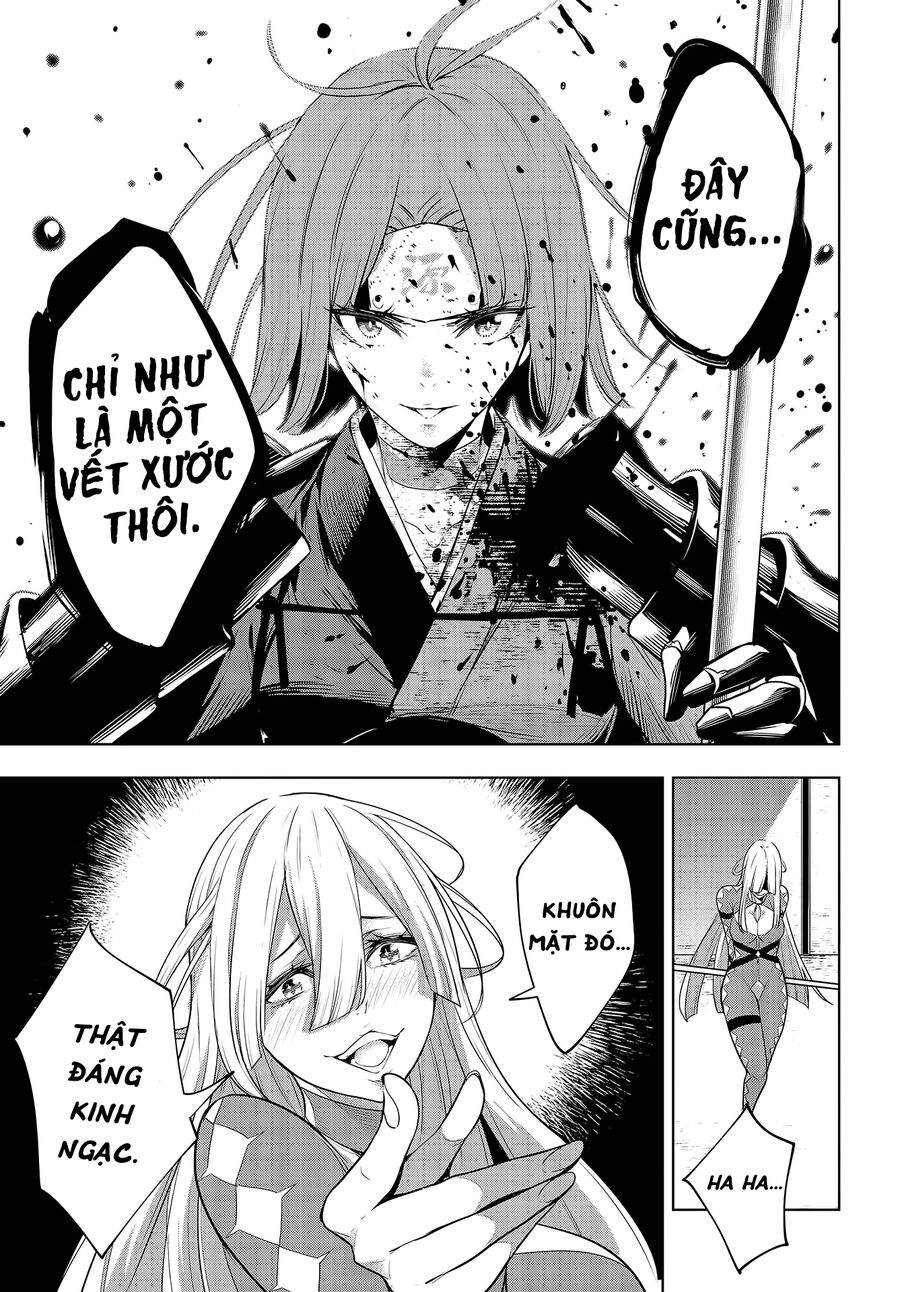 Ma Nữ Đại Chiến Chapter 3 - 14