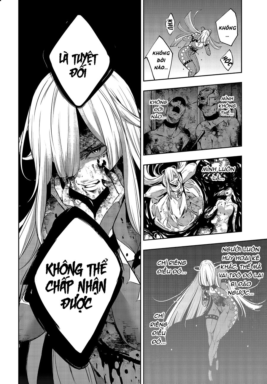 Ma Nữ Đại Chiến Chapter 3 - 23