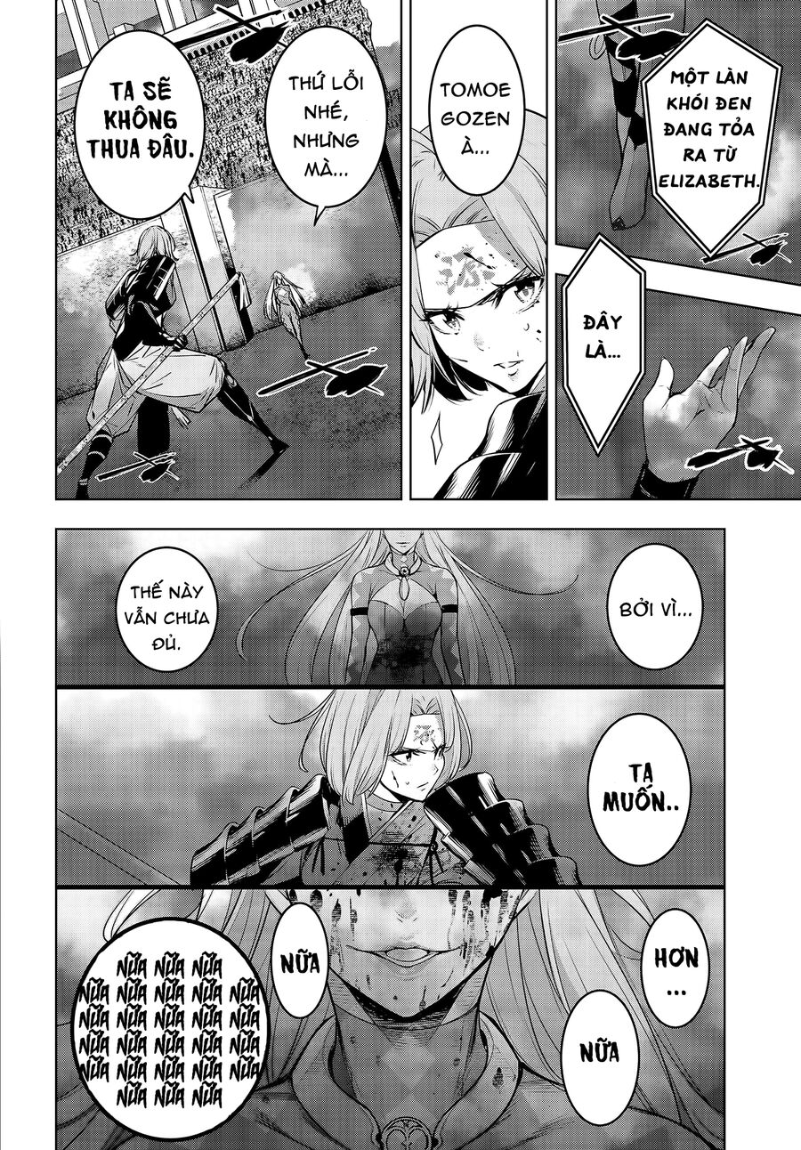 Ma Nữ Đại Chiến Chapter 3 - 25