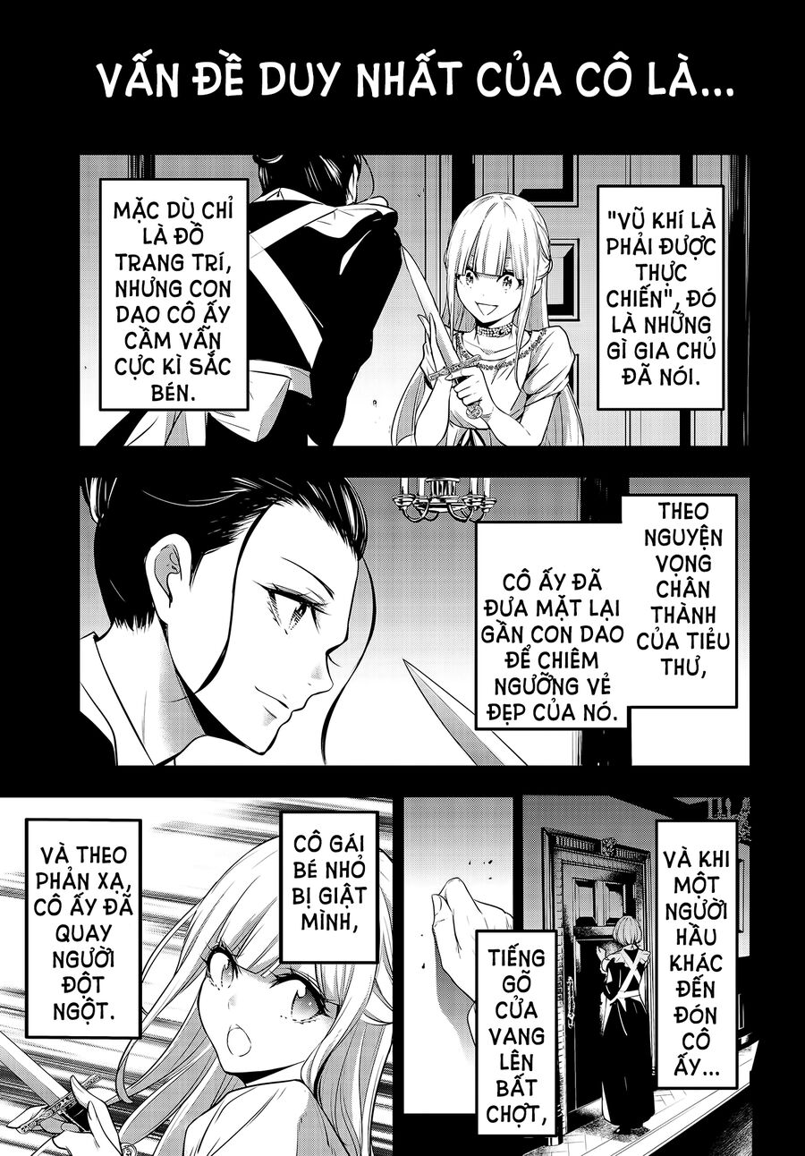 Ma Nữ Đại Chiến Chapter 3 - 28