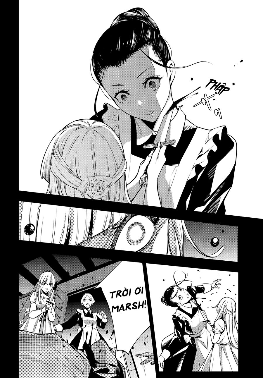 Ma Nữ Đại Chiến Chapter 3 - 29