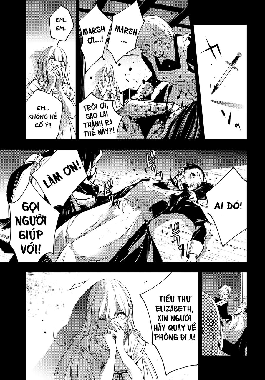 Ma Nữ Đại Chiến Chapter 3 - 30