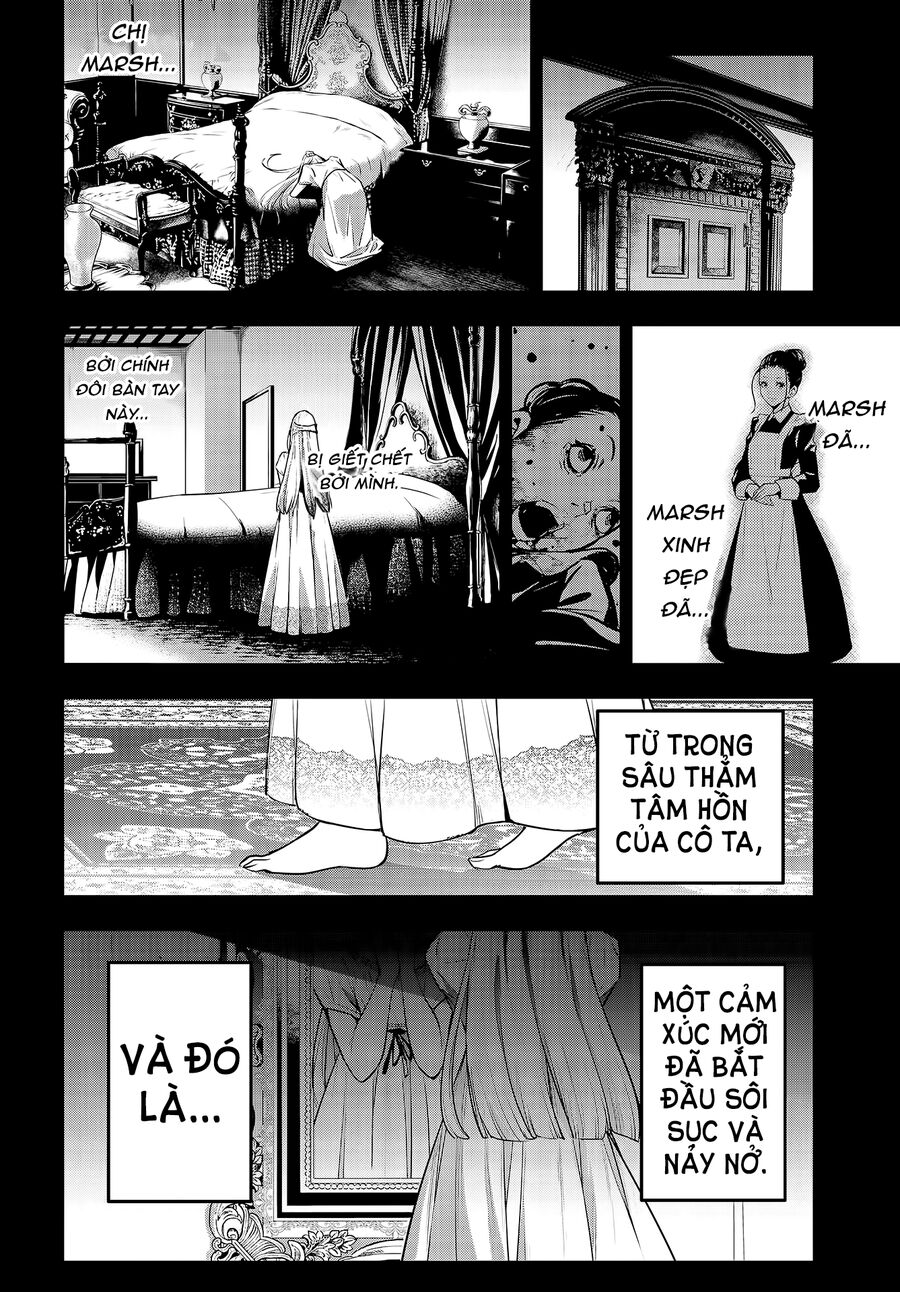 Ma Nữ Đại Chiến Chapter 3 - 31