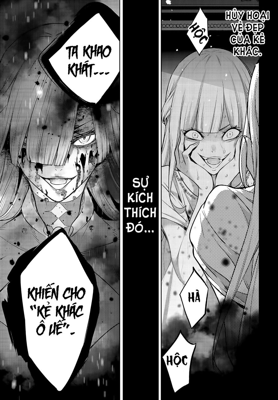 Ma Nữ Đại Chiến Chapter 3 - 32