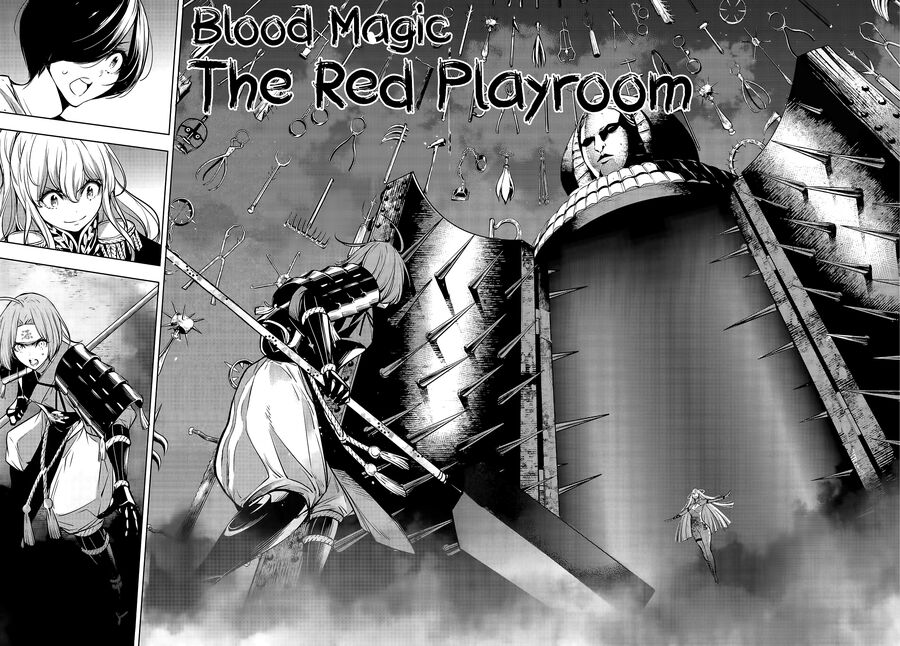 Ma Nữ Đại Chiến Chapter 3 - 35