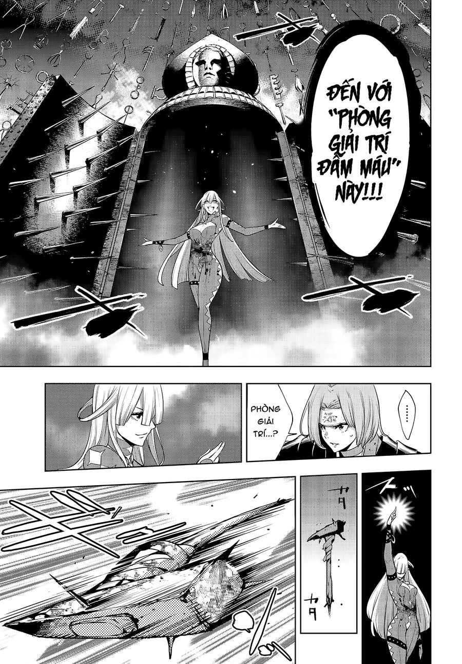 Ma Nữ Đại Chiến Chapter 3 - 37