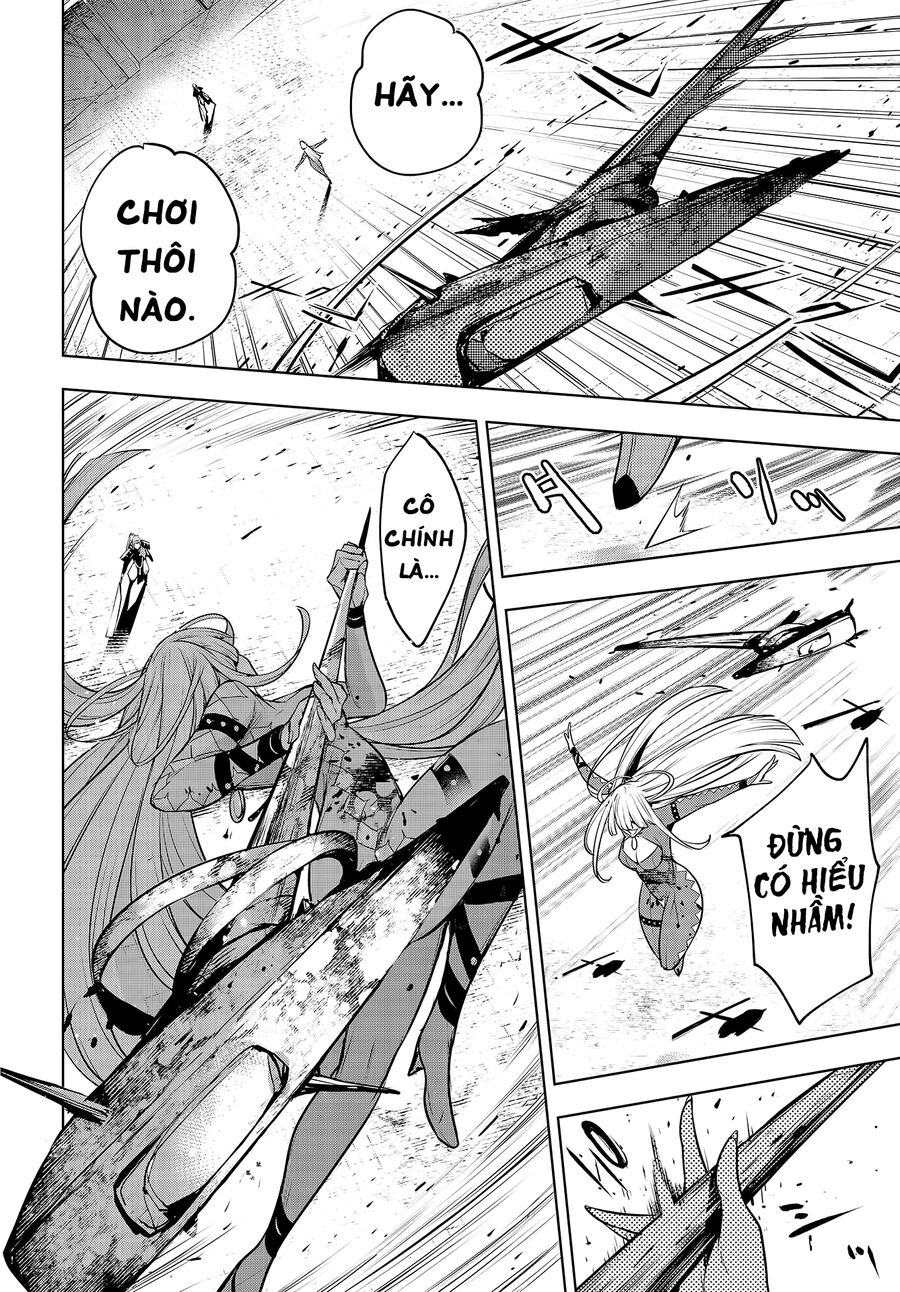 Ma Nữ Đại Chiến Chapter 3 - 38