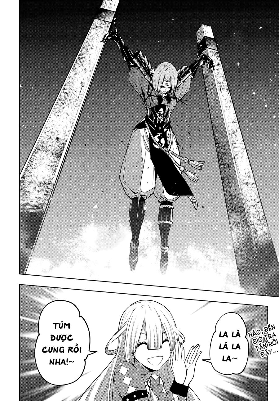 Ma Nữ Đại Chiến Chapter 3 - 44