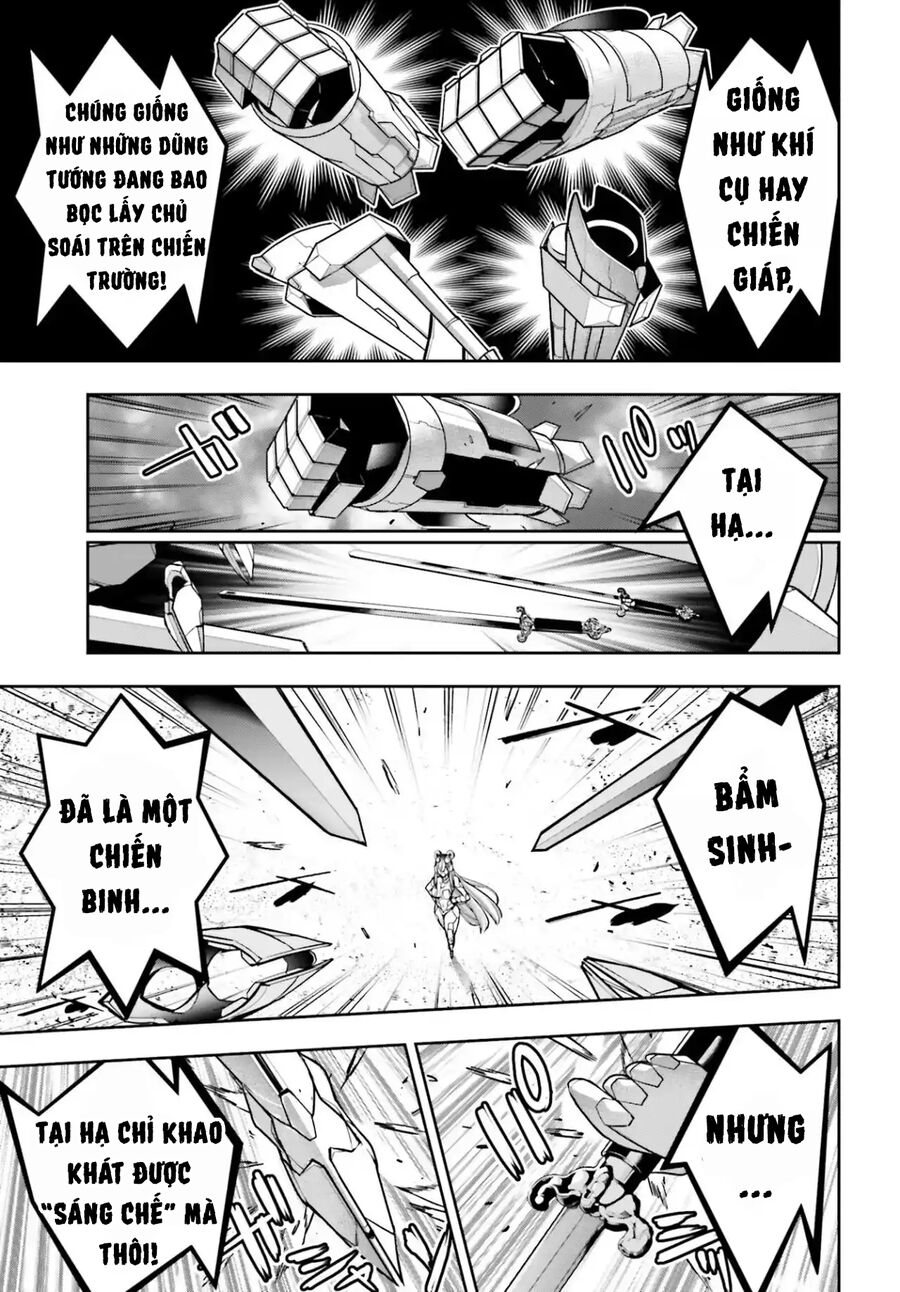 Ma Nữ Đại Chiến Chapter 30 - 11