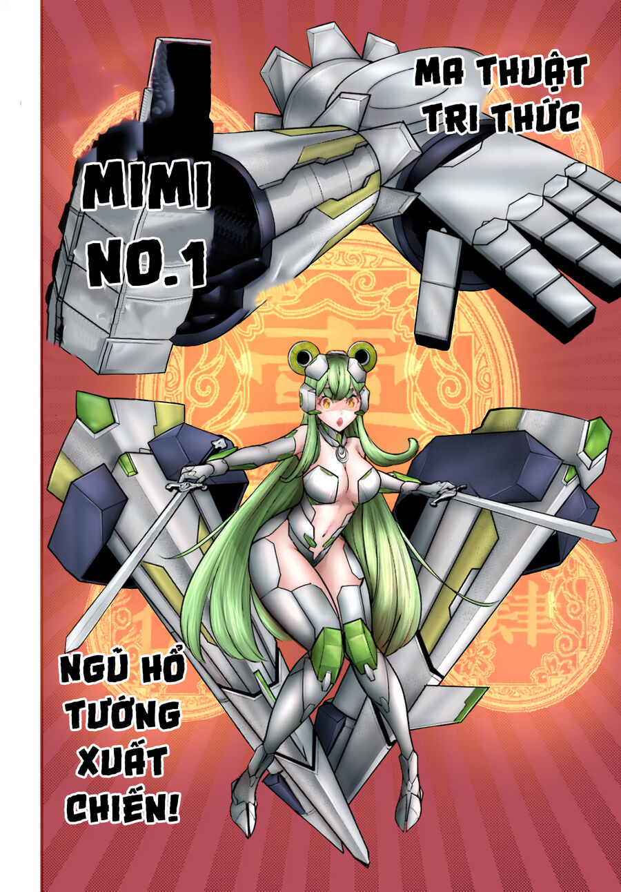 Ma Nữ Đại Chiến Chapter 30 - 12