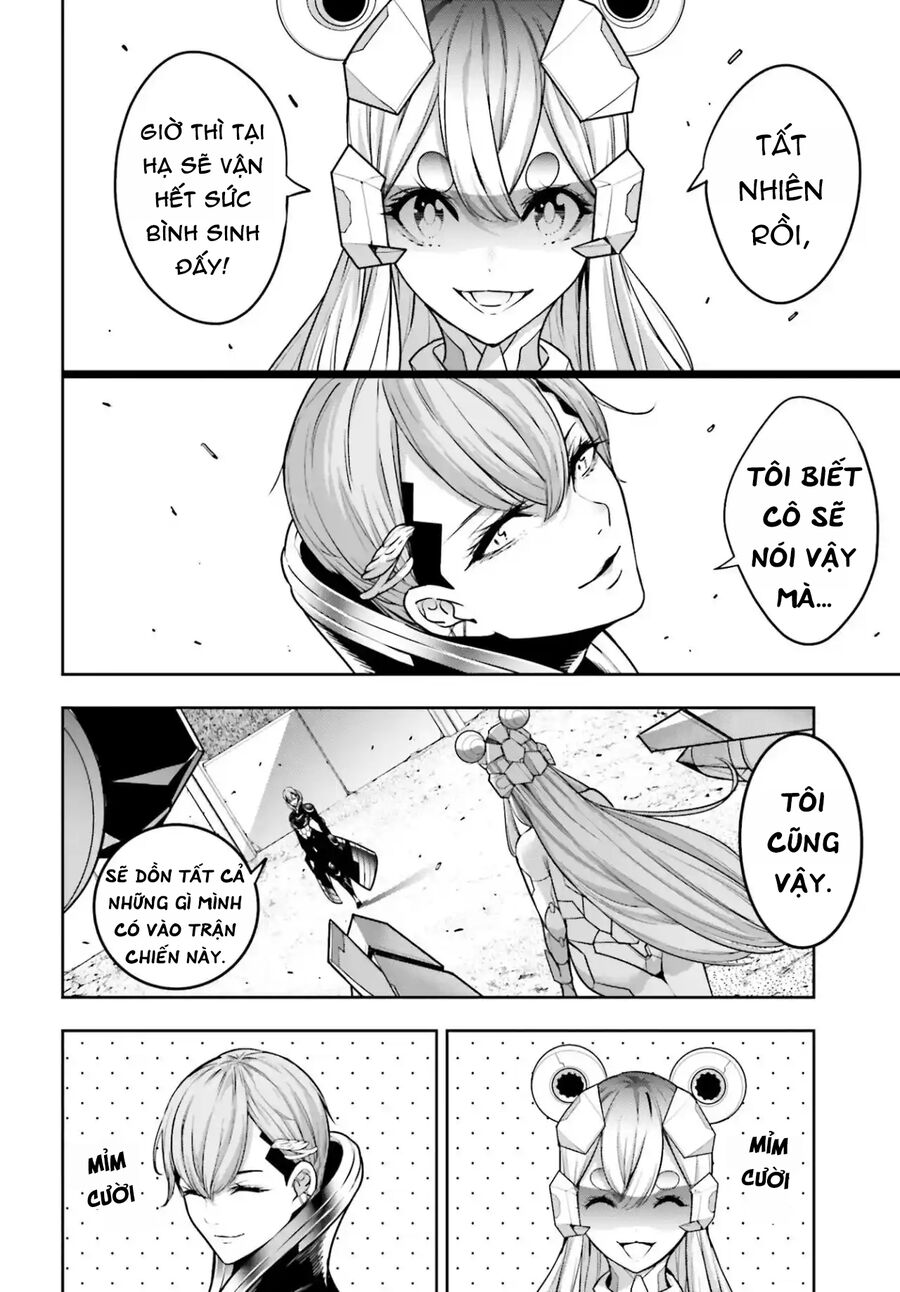 Ma Nữ Đại Chiến Chapter 30 - 14