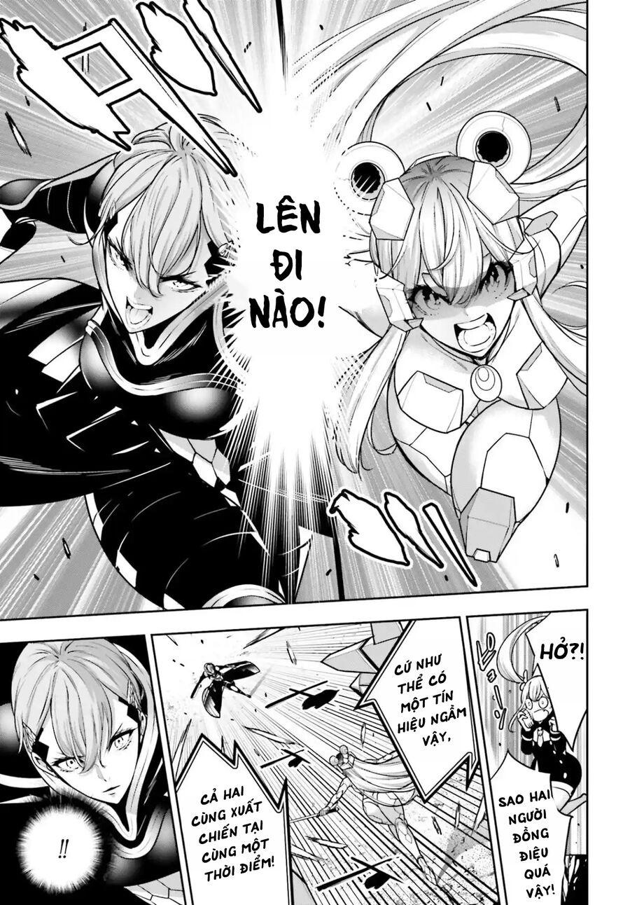 Ma Nữ Đại Chiến Chapter 30 - 15