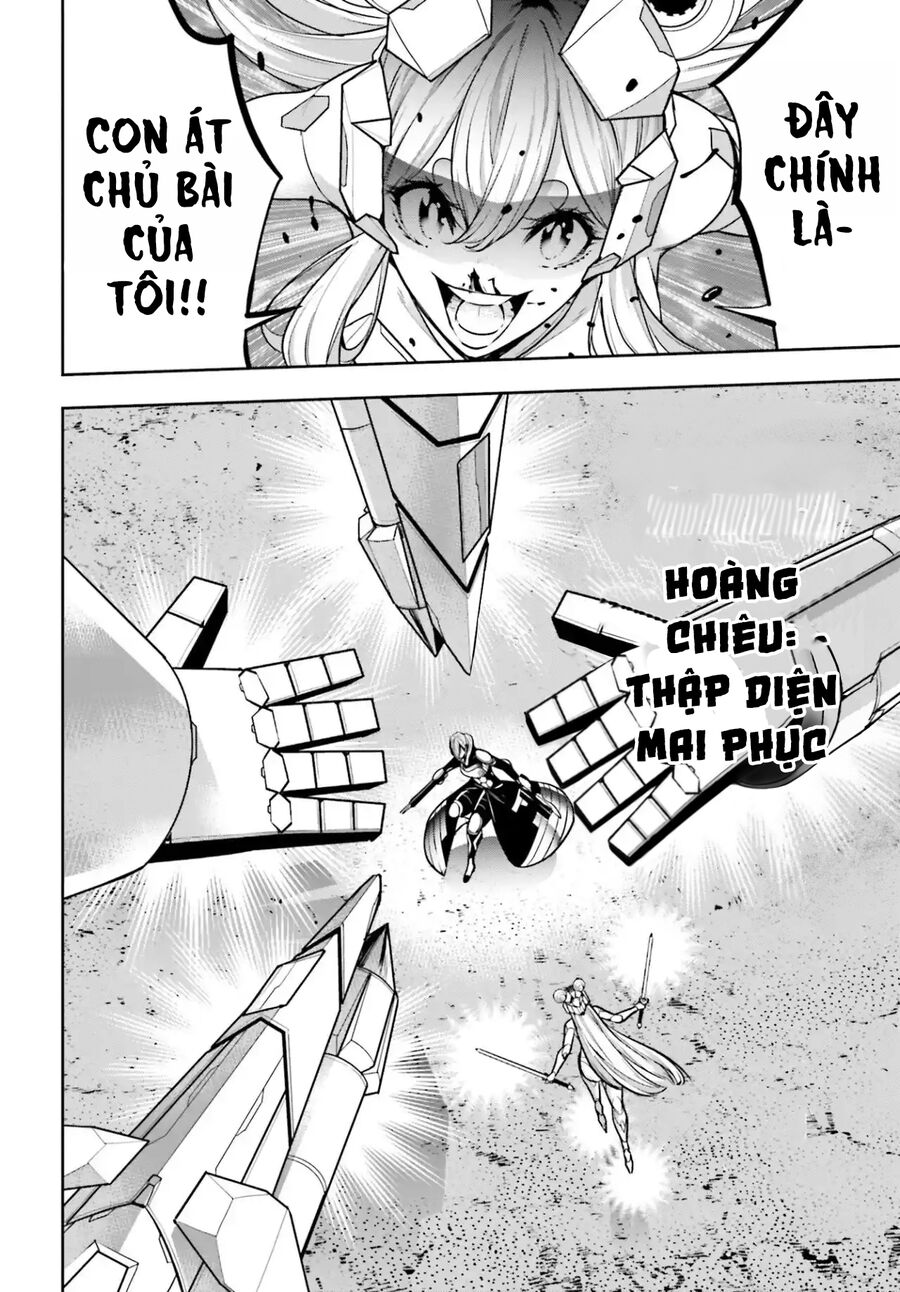 Ma Nữ Đại Chiến Chapter 30 - 20