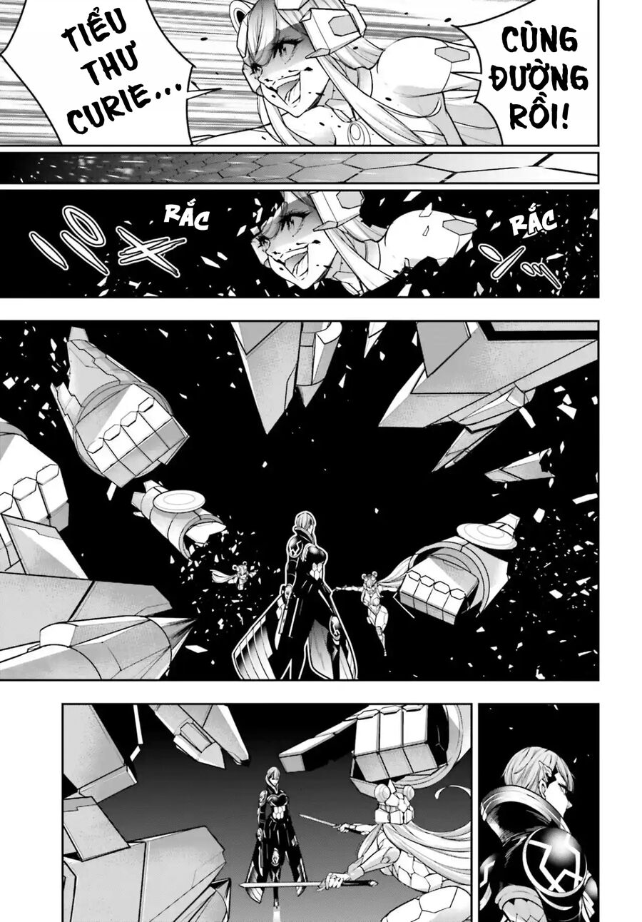 Ma Nữ Đại Chiến Chapter 30 - 21