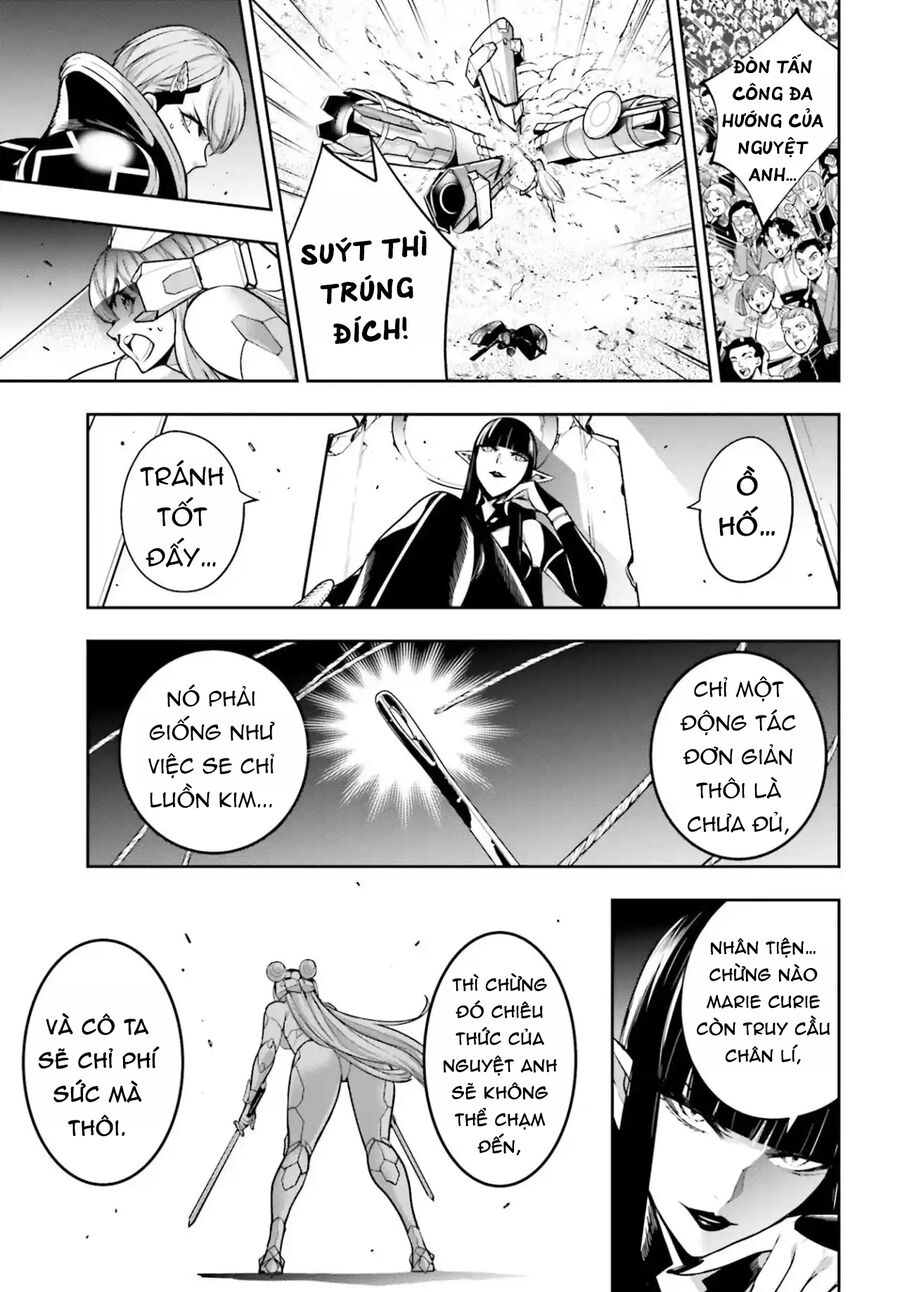 Ma Nữ Đại Chiến Chapter 30 - 23