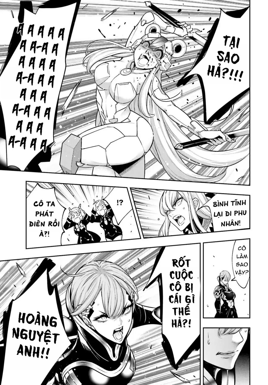 Ma Nữ Đại Chiến Chapter 30 - 25