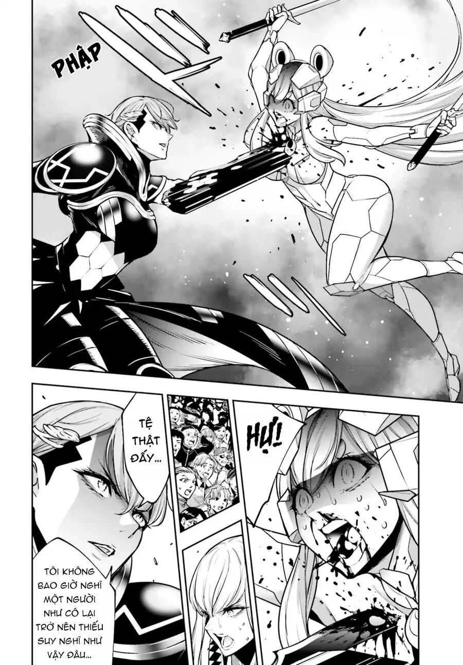 Ma Nữ Đại Chiến Chapter 30 - 26