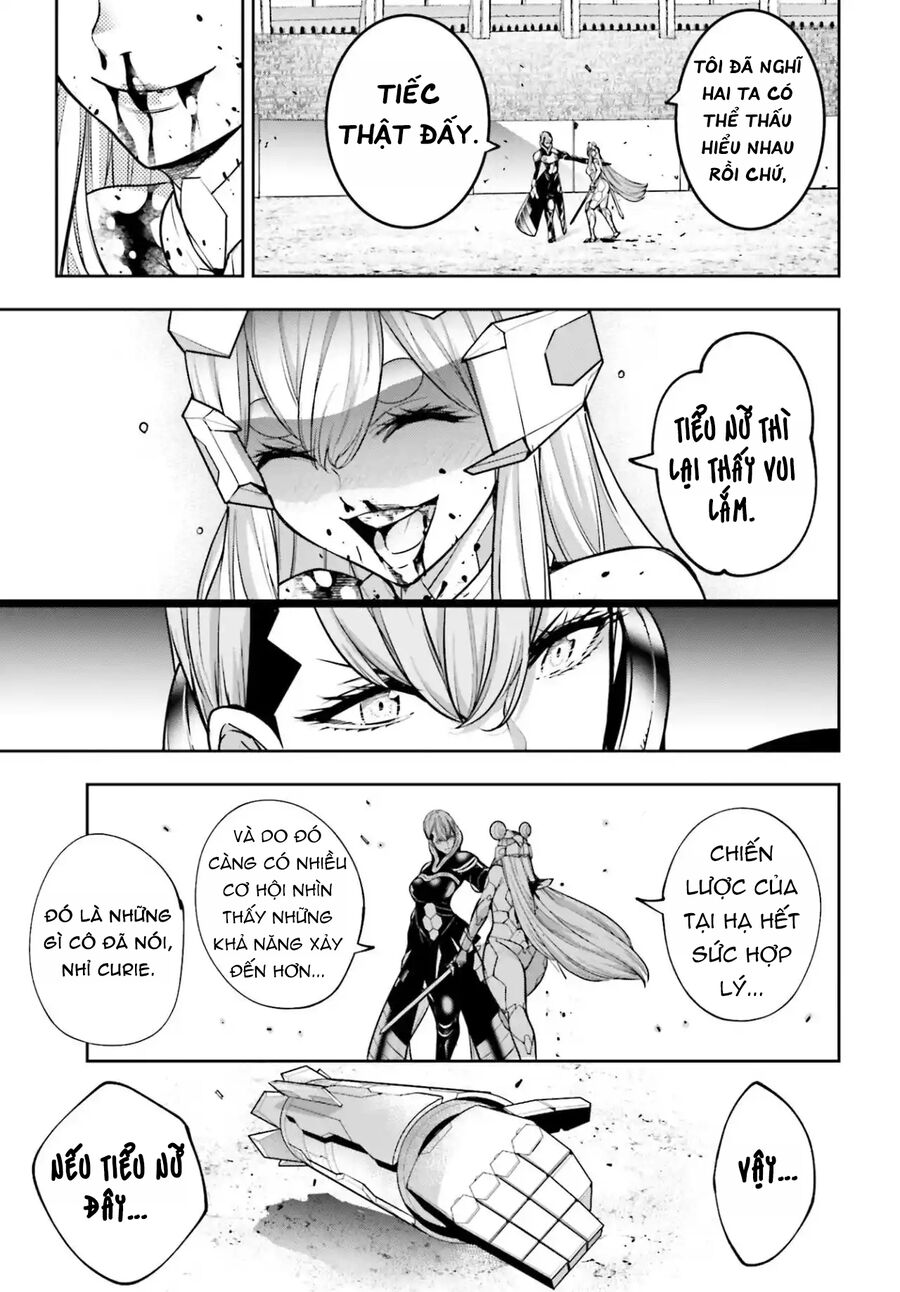 Ma Nữ Đại Chiến Chapter 30 - 27