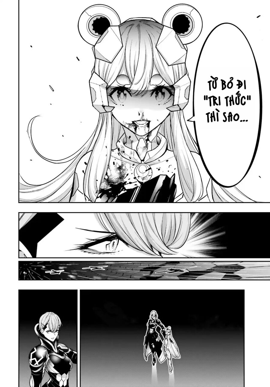 Ma Nữ Đại Chiến Chapter 30 - 28