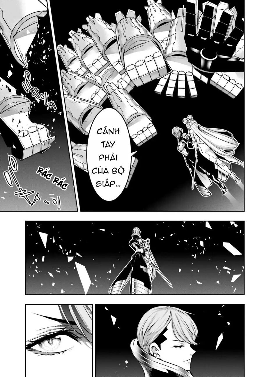 Ma Nữ Đại Chiến Chapter 30 - 29
