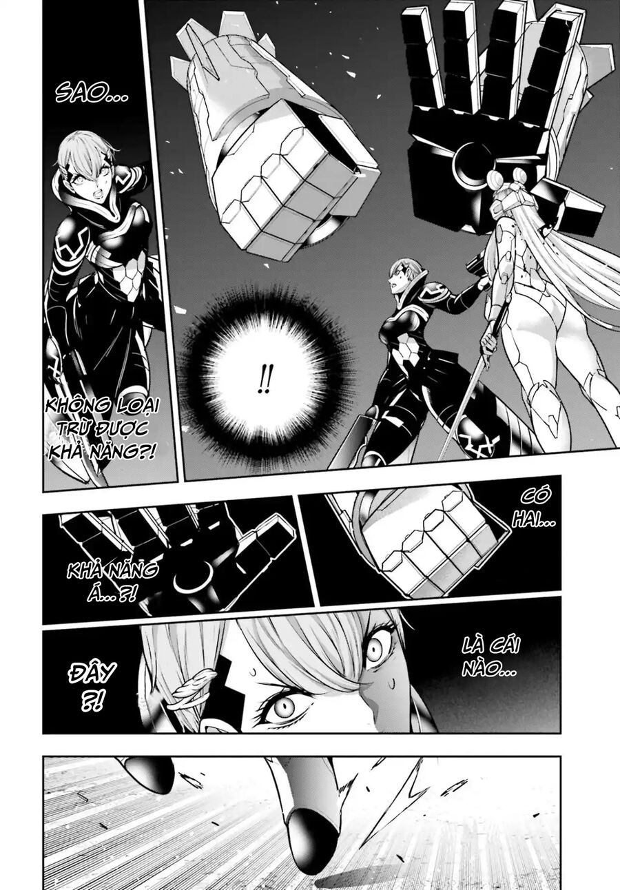 Ma Nữ Đại Chiến Chapter 30 - 30