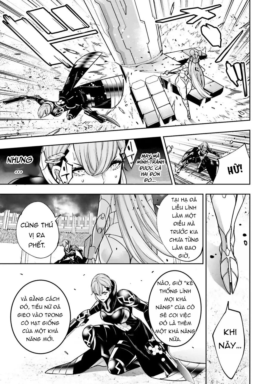 Ma Nữ Đại Chiến Chapter 30 - 31